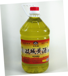 黄酒9斤装临夏双城黄酒 甘肃特产 黄米酒 临夏月子酒手工包邮