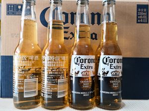 国产科罗娜啤酒330ml*24瓶装江浙沪皖包邮