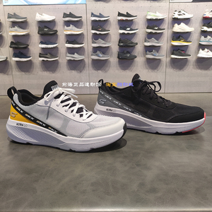 skechers斯凯奇夏季轻便透气运动鞋专业跑步缓震网面跑鞋220181