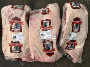 进口澳洲291厂安格斯大米龙西餐烤肉火锅谷饲 整块称重47元1斤