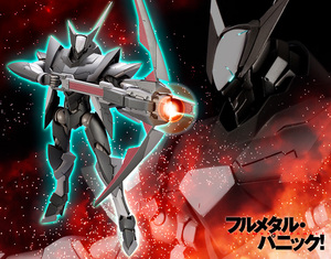 全金属狂潮堕天使