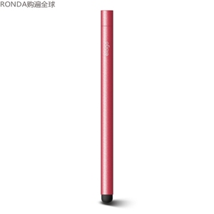 韩国进口elago高精度手机 平板触控笔电容笔手写笔 slim系列 红色