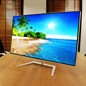 飞利浦323e7q全高清32英寸ips屏幕1080p显示器护眼不闪屏液晶壁挂