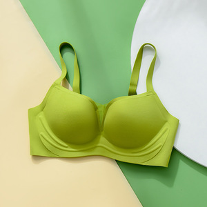 果绿内衣文胸