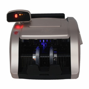 XW-2109C类银行专用 智能语音商用家用验钞机20年 新版收银数钱机