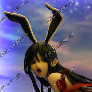 玛莉亚污性感r软胶体18maria兔女郎丝带束缚模型hlsp手办摆件现货