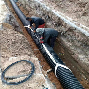 hdpe高密度聚乙烯管