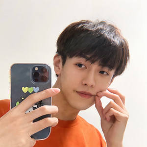 男士假发帅气韩版短发