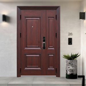 【双开指纹防盗门】双开指纹防盗门品牌,价格 - 阿里巴巴