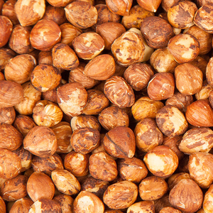 溪味道东北特产辽宁笨炒山榛子仁250克东北炒熟榛子仁脱壳坚果仁