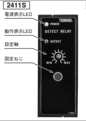 日本鹤贺tsuruga　电机压力指示器　2411S-1-29-HO-TO-A　