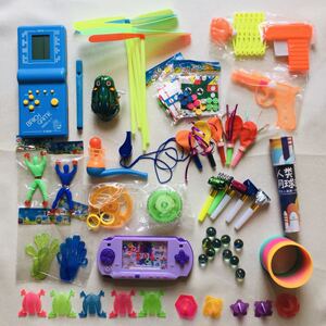 90后怀旧玩具大礼包