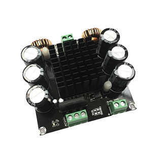 XH-M253 大功率单声道数字功放板TDA8954TH核心BTL模式发烧级420W