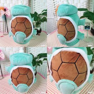 00cao52淘宝乌龟衣服宠物穿的保暖冬眠可爱卡通手工自制网红背心