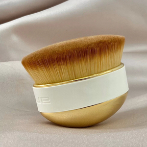 北京现货美国artis镀金色蛋蛋刷粉底化妆刷镜面无痕大号容易上妆