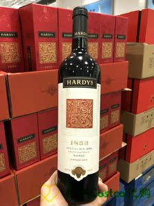 hardy红酒