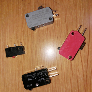 精工800 801 802 电动螺丝刀开关 电批微动开关 电源开关微动开关