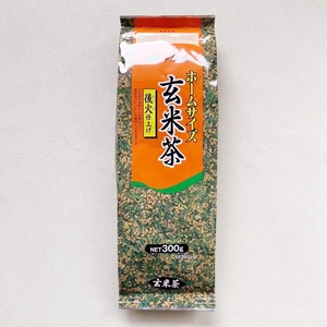 新日期现货日本代购itoen伊藤园后火玄米茶叶日式绿色无添加300g