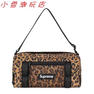 Supreme 20FW Mini Duffle Bag挎包手提包斜挎包旅行包小桶包潮牌