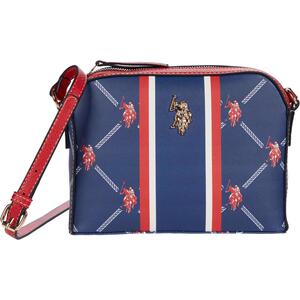 s. polo assn.美国马球协会女包时尚休闲斜挎单肩包