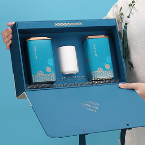 南京雨花茶包装盒