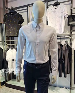利郎男装专柜正品