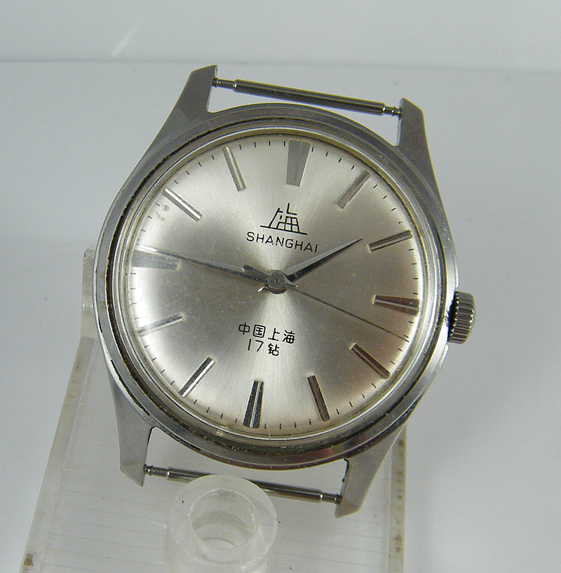 上海手表价格及图片,七八十年代的上海牌手表，现在值多少钱？