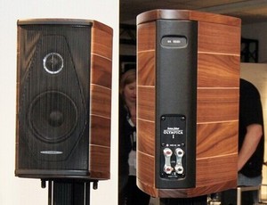 意大利 Sonus Faber 世霸 歌剧一号 Olympica I 书架式音箱 国行