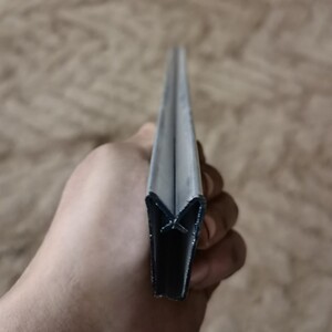 a字龙骨 集成吊顶 a型幕墙龙骨 大三角龙骨 工程铝扣板配套龙骨