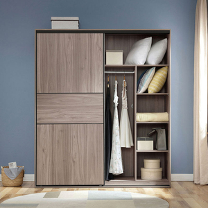 【实木夹板衣柜】实木夹板衣柜品牌,价格 - 阿里巴巴