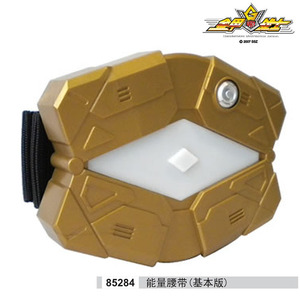 silverlit银辉玩具 金甲战士能量腰带基本版 变身器召唤器奥特曼