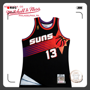 nba太阳队球衣