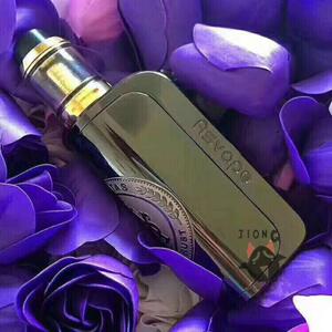 正品 挺进者限量版盒子 钨钢黑vo75w温控调压盒 电子烟大烟雾冰银