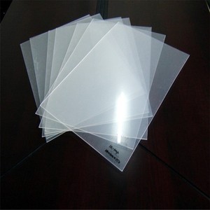 高清透明pvc塑料硬质胶片材薄膜相框软玻璃板a2a3a4a5手工定制diy