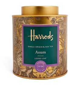 英国哈罗德百货 Harrods No.30 Assam 阿萨姆红茶 125克