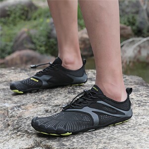 李宁官方旗舰店官网溯溪鞋男防滑速干涉水鞋透气情侣户外沙滩鞋