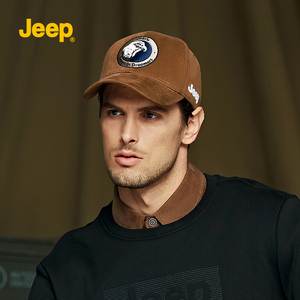 钓鱼防晒帽子大头围面罩防紫外线渔夫帽户外jeepspirit皓悍专卖店