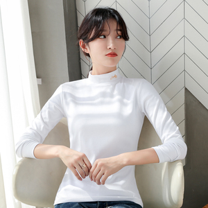 长袖汗衫女大码