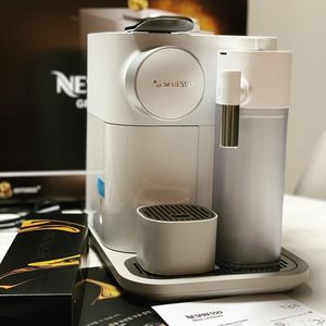国行正品雀巢nespresso gran lattissima家用奶泡一体胶囊咖啡机
