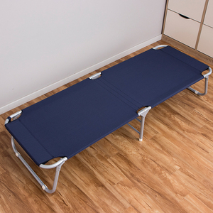 欧润哲 折叠床单人床家用成人办公室午休午睡床经济型医院陪护床