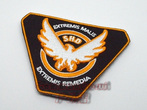 全境封锁/the division shd徽章/臂章 双面魔术贴 款式2