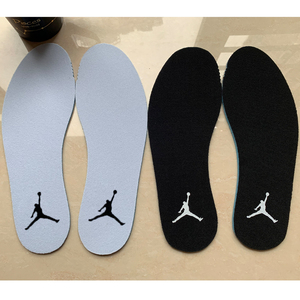 适配耐克乔丹aj1鞋垫男女aj11篮球运动透气aj4原装防臭透气鞋垫