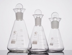 蜀牛 三角烧瓶 定碘量瓶烧瓶 50/100/150/250/500/1000ml