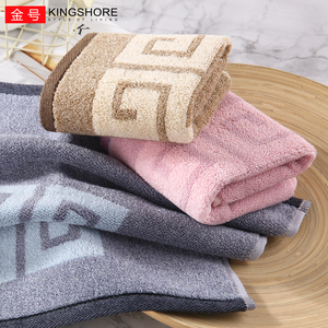 金号毛巾方巾