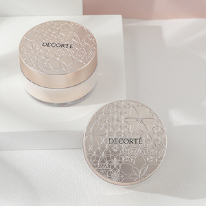 日本decorte黛珂散粉白檀舞蝶丝绒蜜粉10 11最新款珠光粉定妆控油