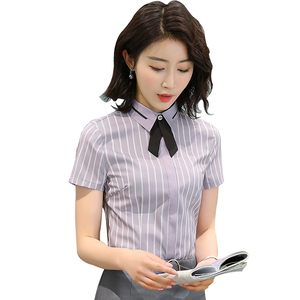 面试衣服女大学生夏装