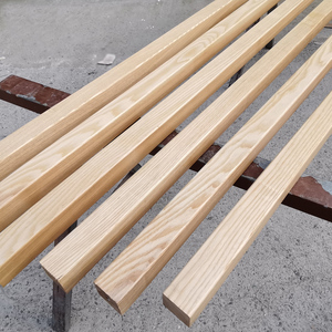 白蜡实木屏风定做原木隔断屏风玄关立柱木方实木原木料方木条实木