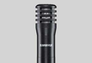 Shure/舒尔 SM137有线电容话筒 专业演出 舞台家用录音麦克风