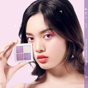 韩熙贞单色眼影
