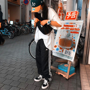 ICONSH福利Gildan Premium5.3oz吉尔丹纯色圆领打底短袖T恤男女